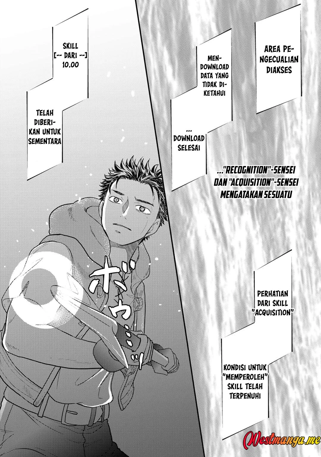 Isekai ni Kita Mitai dakedo Ikan Sureba Yoi no Darou Chapter 22 Gambar 24