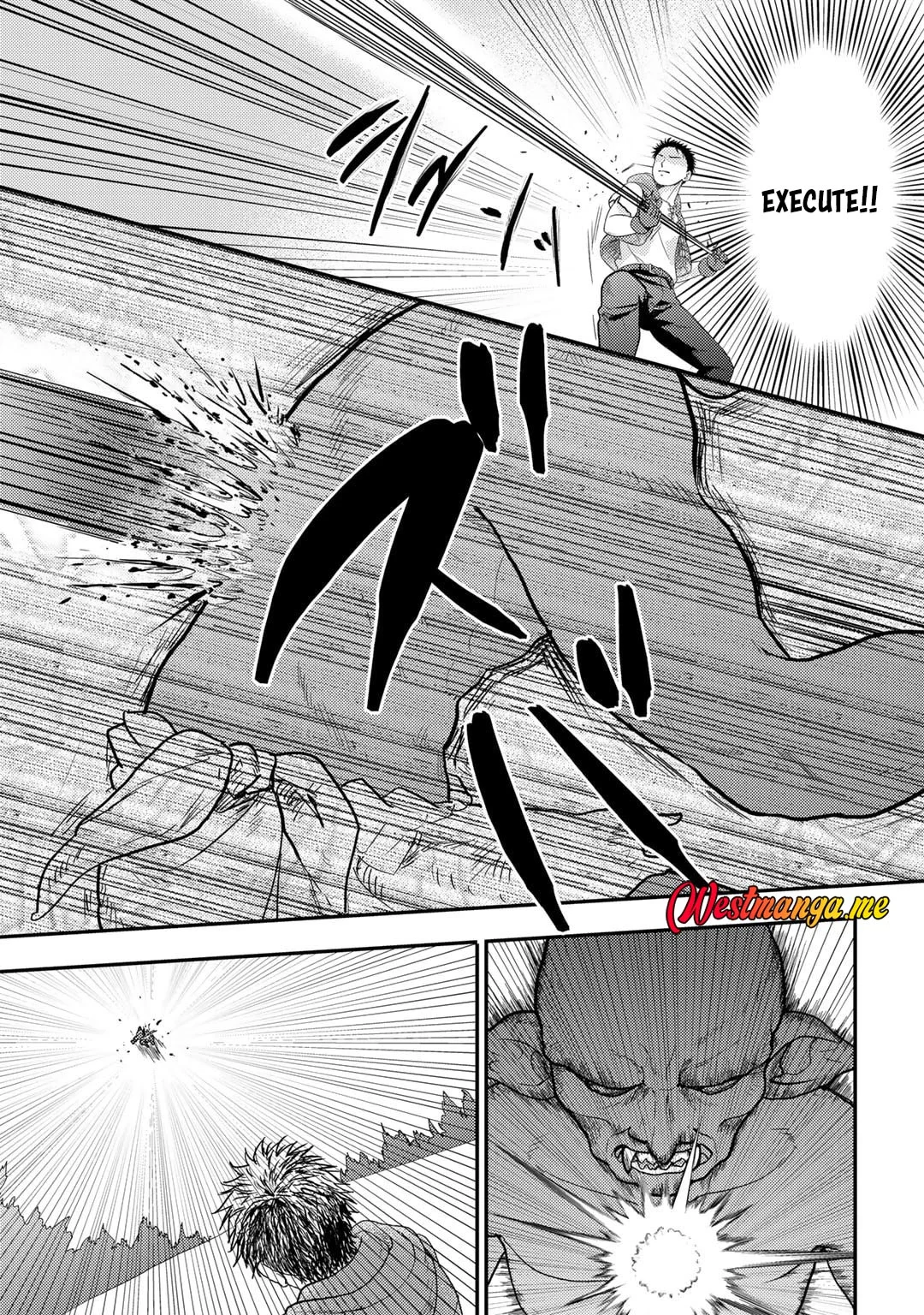 Isekai ni Kita Mitai dakedo Ikan Sureba Yoi no Darou Chapter 22 Gambar 25