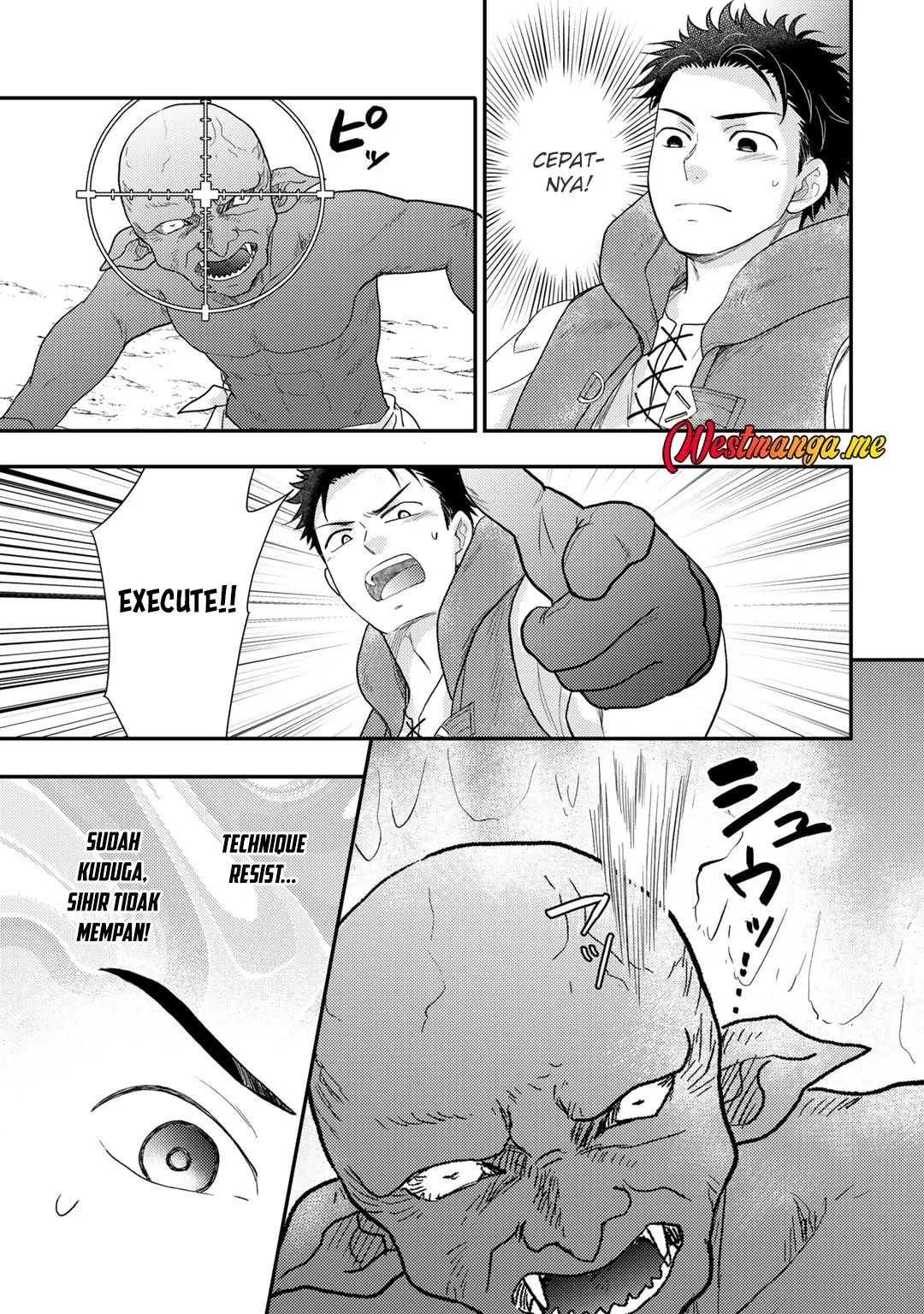 Isekai ni Kita Mitai dakedo Ikan Sureba Yoi no Darou Chapter 22 Gambar 9