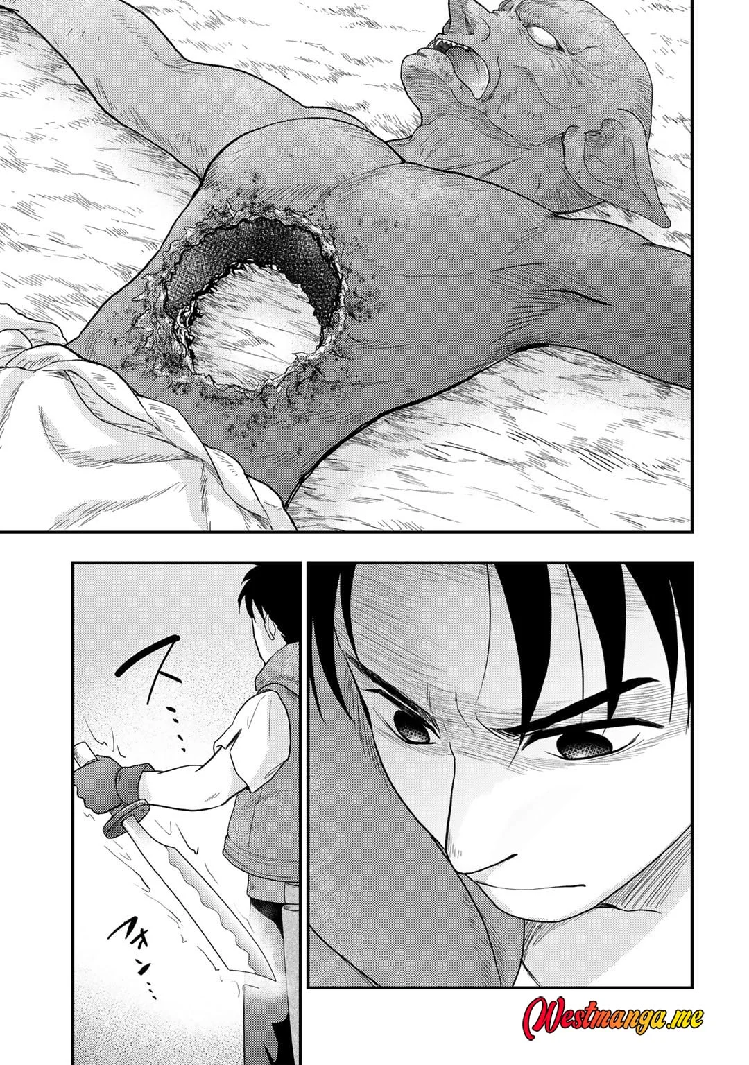 Isekai ni Kita Mitai dakedo Ikan Sureba Yoi no Darou Chapter 23 Gambar 5