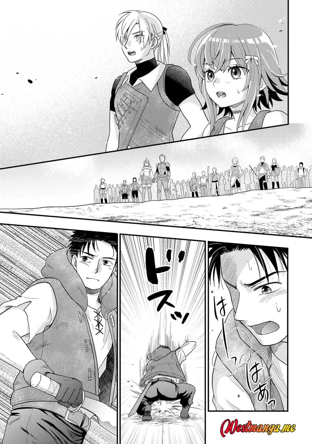 Isekai ni Kita Mitai dakedo Ikan Sureba Yoi no Darou Chapter 23 Gambar 7