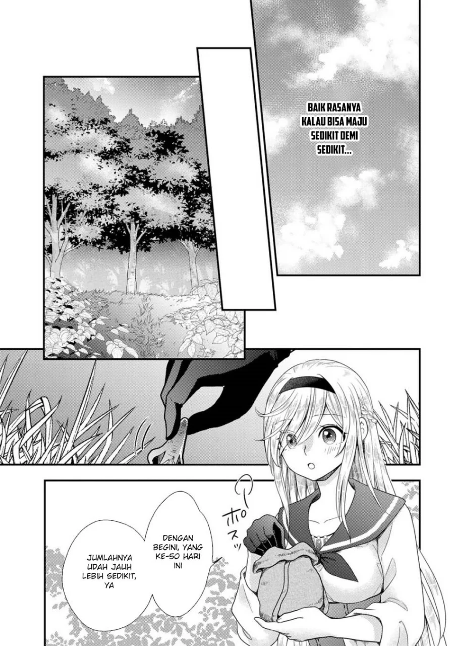 Isekai ni Kita Mitai dakedo Ikan Sureba Yoi no Darou Chapter 24 Gambar 13