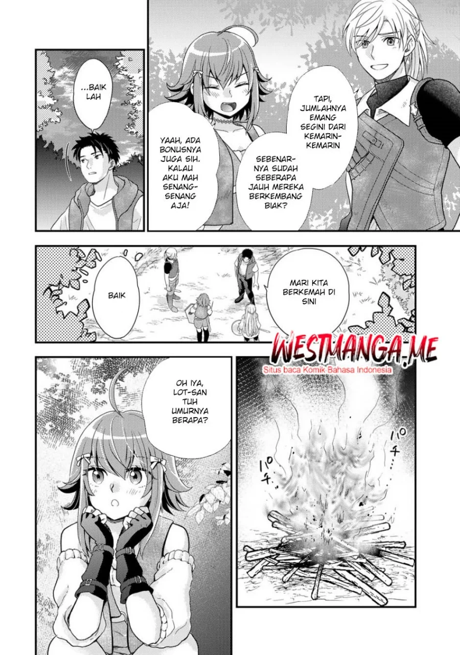 Isekai ni Kita Mitai dakedo Ikan Sureba Yoi no Darou Chapter 24 Gambar 14