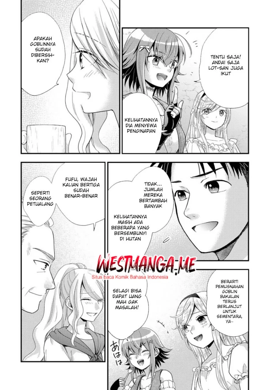 Isekai ni Kita Mitai dakedo Ikan Sureba Yoi no Darou Chapter 24 Gambar 8