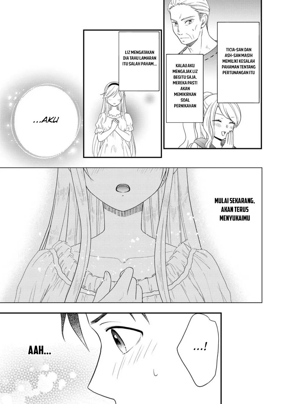 Isekai ni Kita Mitai dakedo Ikan Sureba Yoi no Darou Chapter 25 Gambar 19