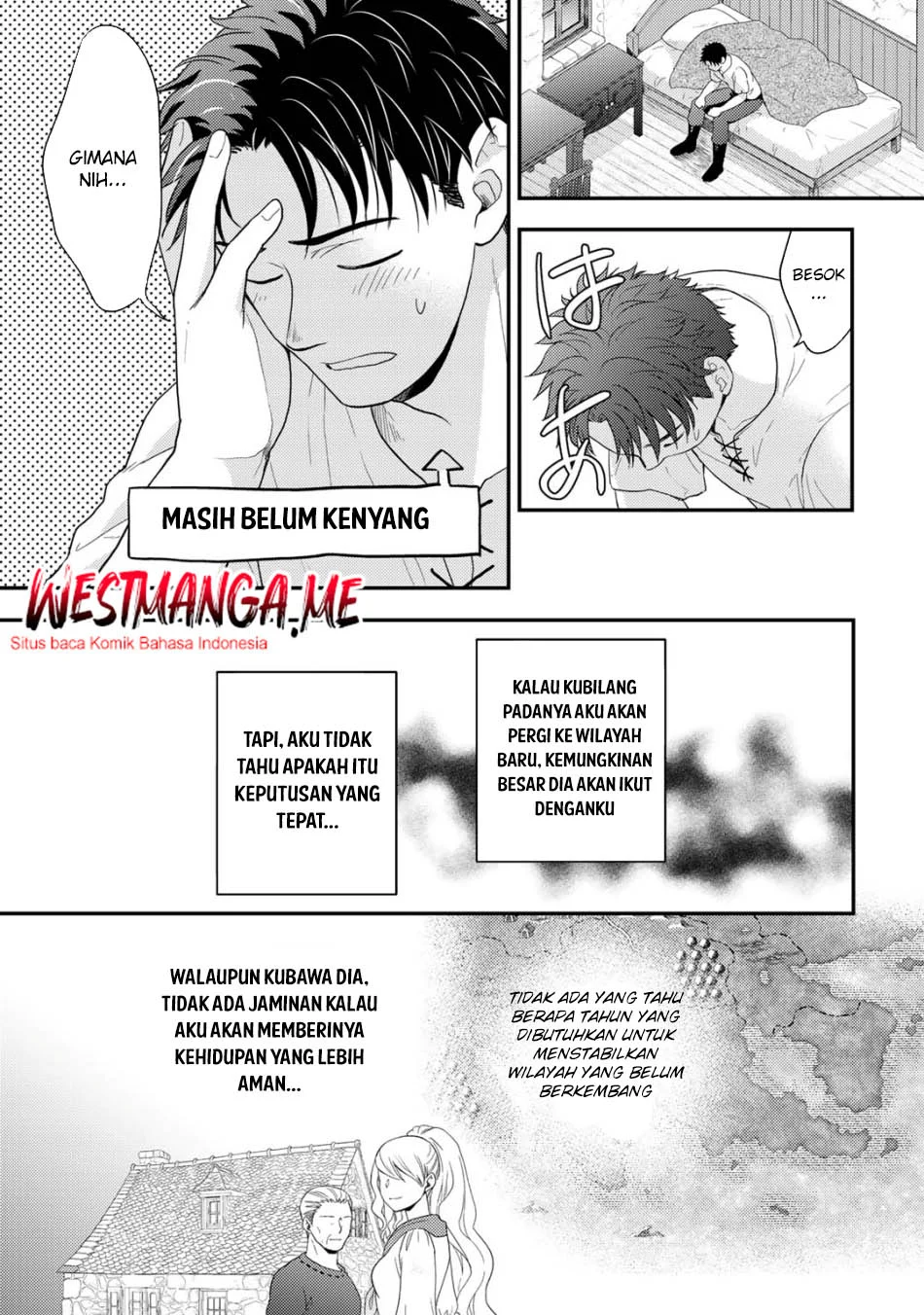 Isekai ni Kita Mitai dakedo Ikan Sureba Yoi no Darou Chapter 26 Gambar 11