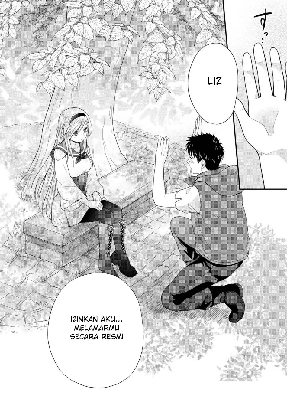 Isekai ni Kita Mitai dakedo Ikan Sureba Yoi no Darou Chapter 26 Gambar 22