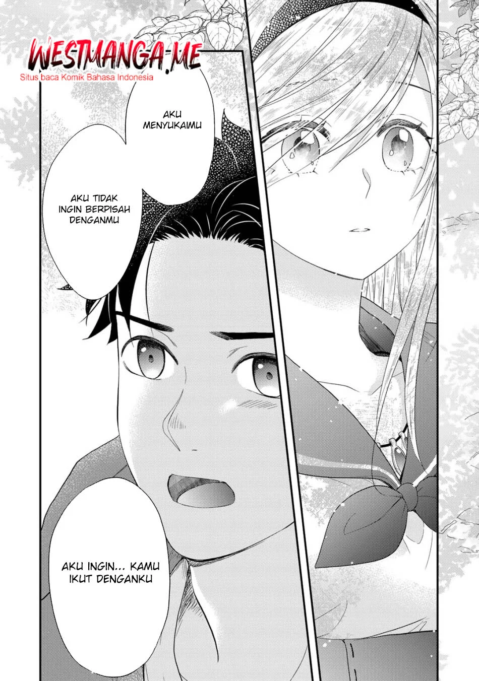 Isekai ni Kita Mitai dakedo Ikan Sureba Yoi no Darou Chapter 26 Gambar 23