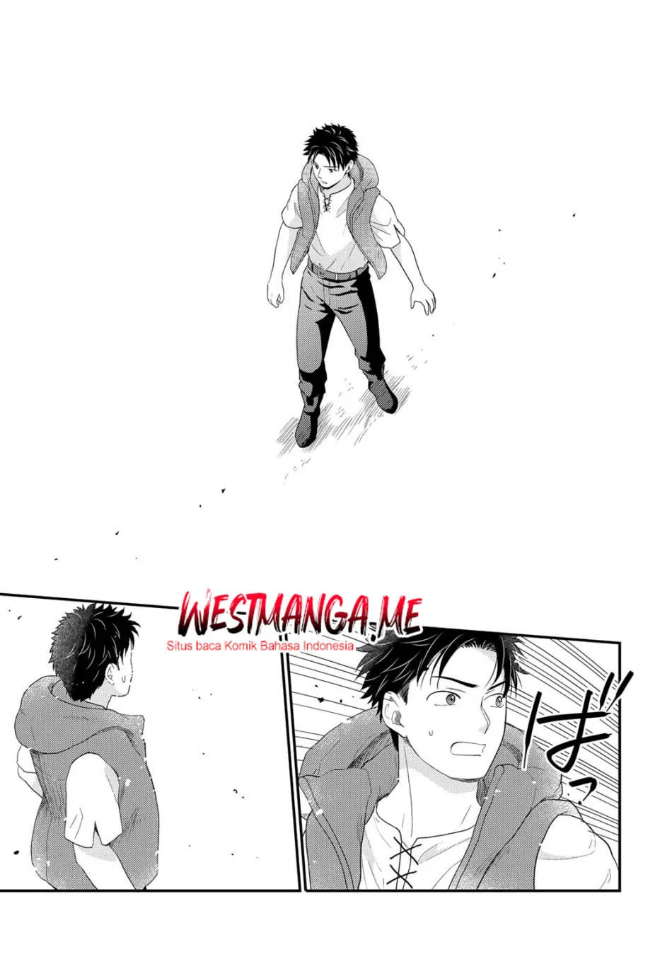 Isekai ni Kita Mitai dakedo Ikan Sureba Yoi no Darou Chapter 26 Gambar 29