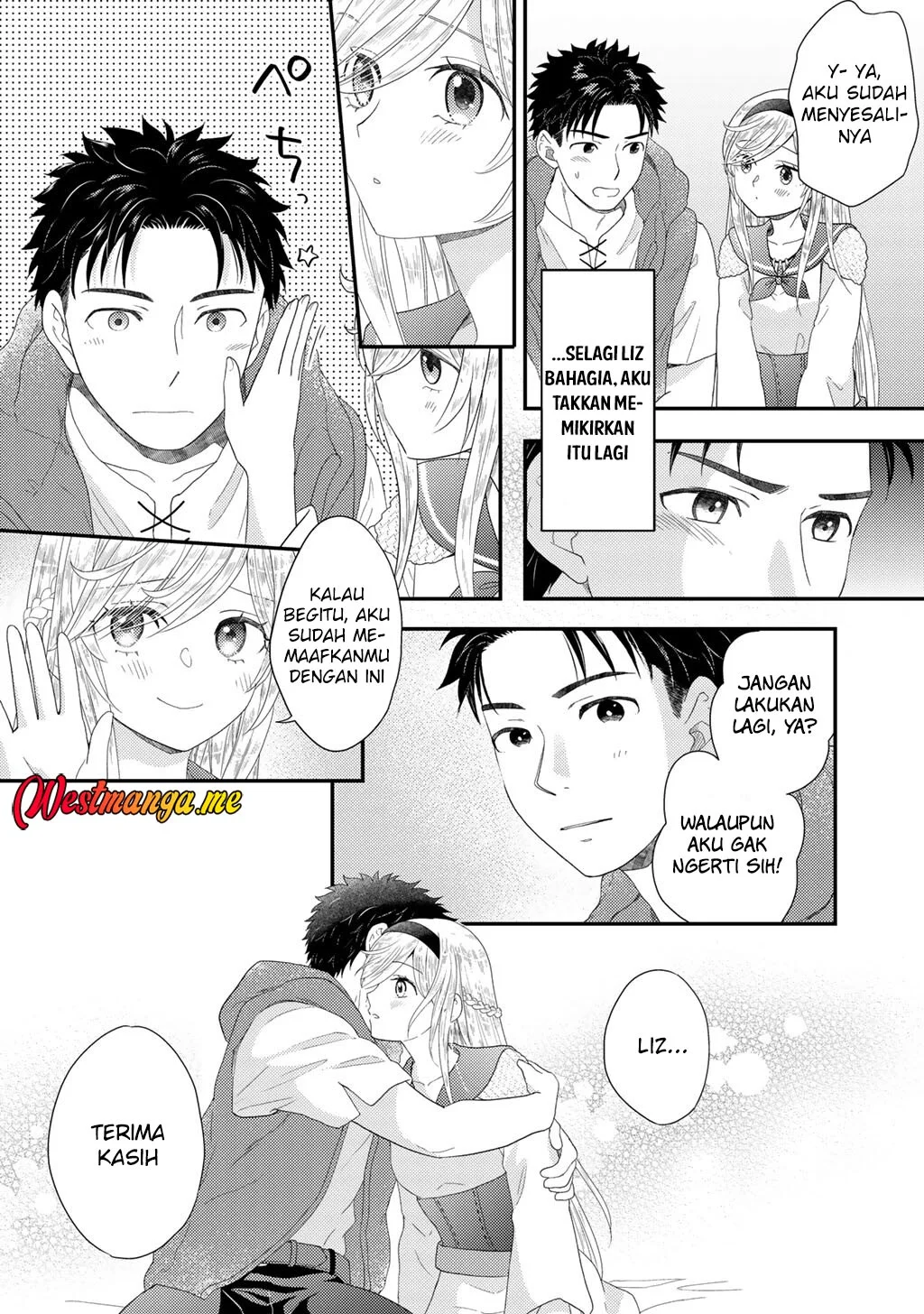 Isekai ni Kita Mitai dakedo Ikan Sureba Yoi no Darou Chapter 29 Gambar 20