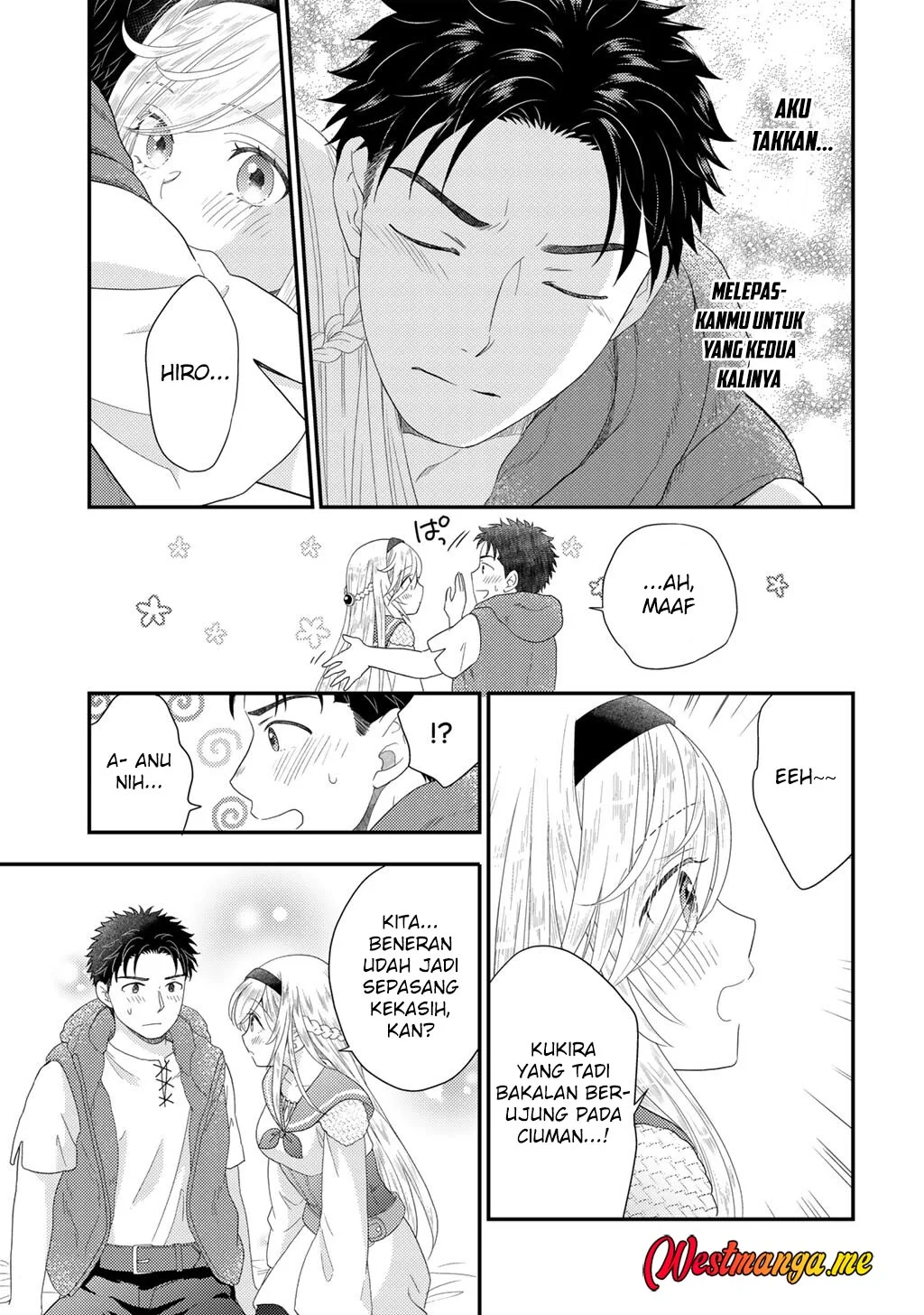 Isekai ni Kita Mitai dakedo Ikan Sureba Yoi no Darou Chapter 29 Gambar 21