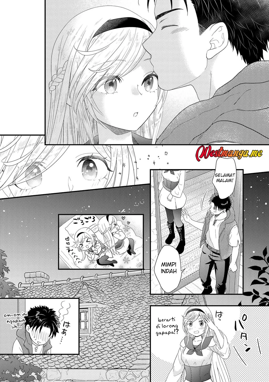 Isekai ni Kita Mitai dakedo Ikan Sureba Yoi no Darou Chapter 29 Gambar 28