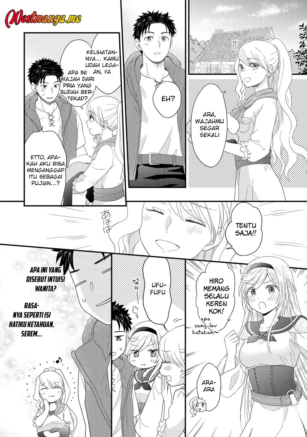 Isekai ni Kita Mitai dakedo Ikan Sureba Yoi no Darou Chapter 29 Gambar 30