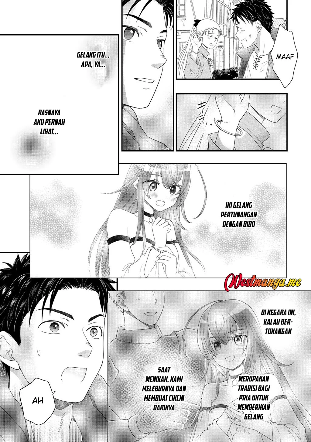 Isekai ni Kita Mitai dakedo Ikan Sureba Yoi no Darou Chapter 29 Gambar 33