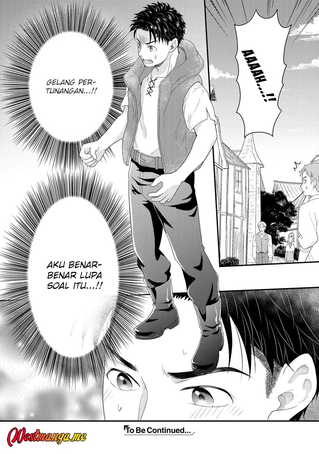 Isekai ni Kita Mitai dakedo Ikan Sureba Yoi no Darou Chapter 29 Gambar 34