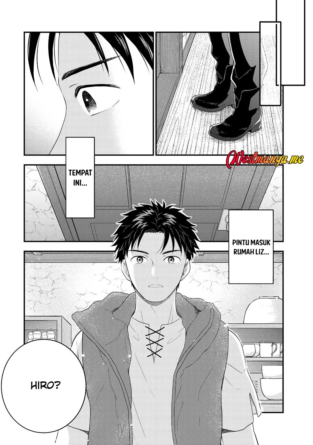 Isekai ni Kita Mitai dakedo Ikan Sureba Yoi no Darou Chapter 29 Gambar 4