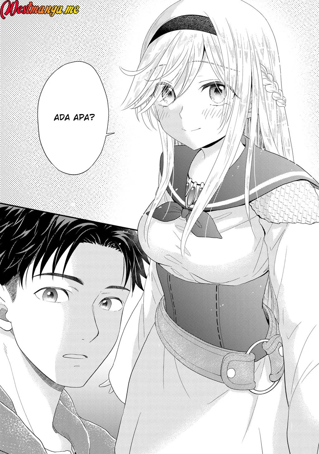 Isekai ni Kita Mitai dakedo Ikan Sureba Yoi no Darou Chapter 29 Gambar 5