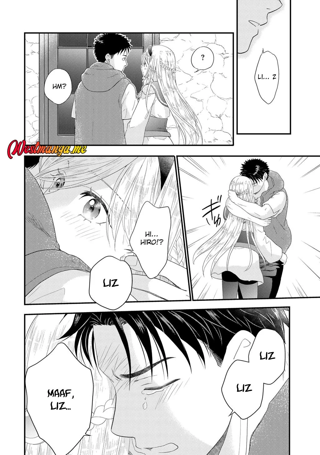 Isekai ni Kita Mitai dakedo Ikan Sureba Yoi no Darou Chapter 29 Gambar 6