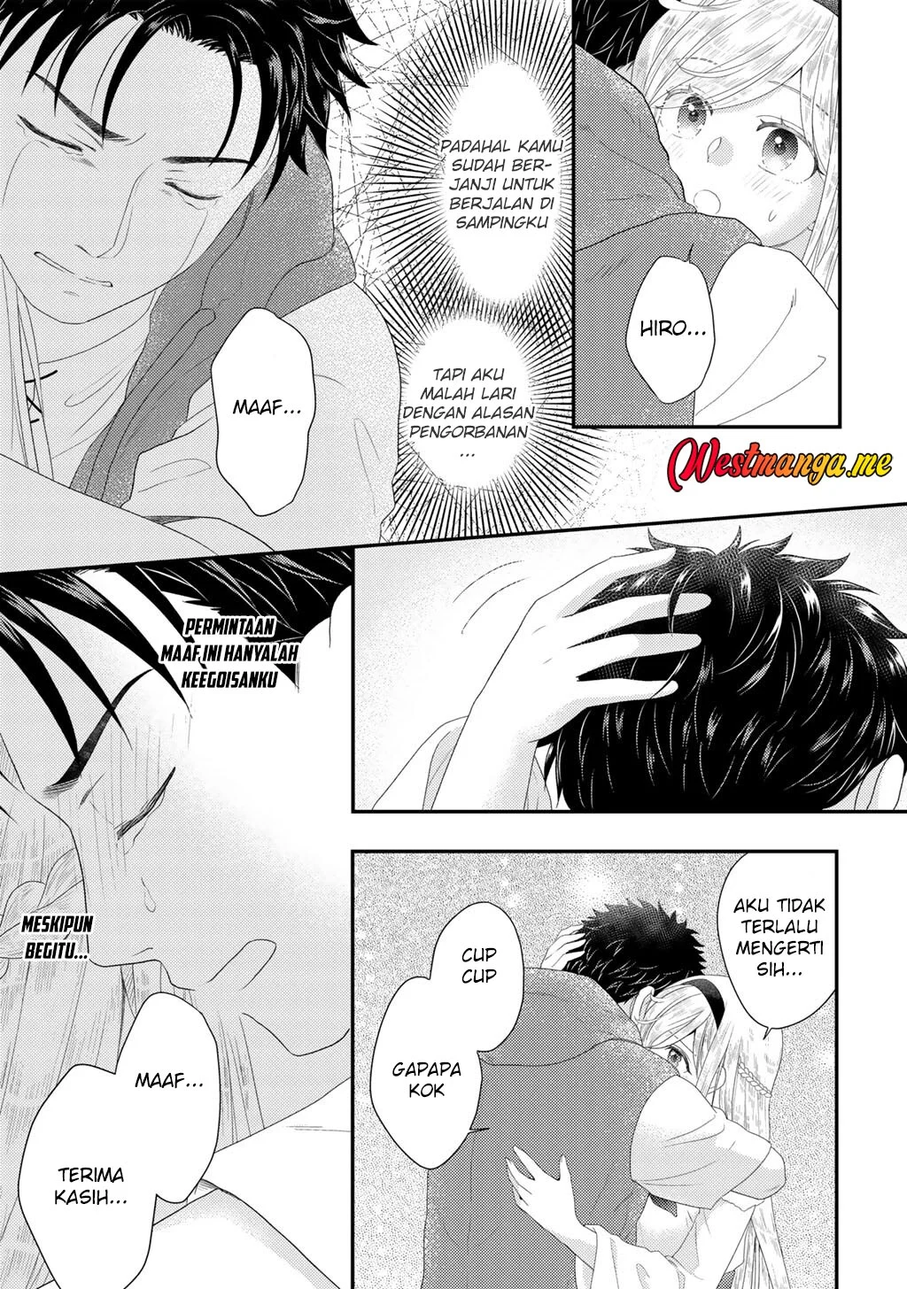 Isekai ni Kita Mitai dakedo Ikan Sureba Yoi no Darou Chapter 29 Gambar 7