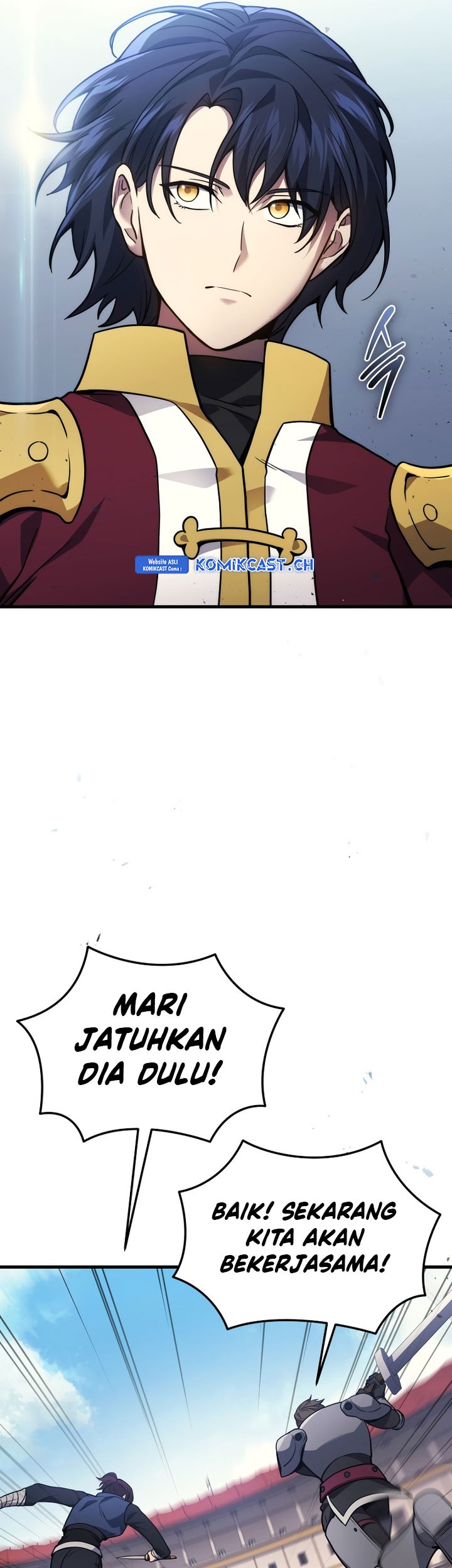 Isekai ni Kita Mitai dakedo Ikan Sureba Yoi no Darou Chapter 36 Gambar 44
