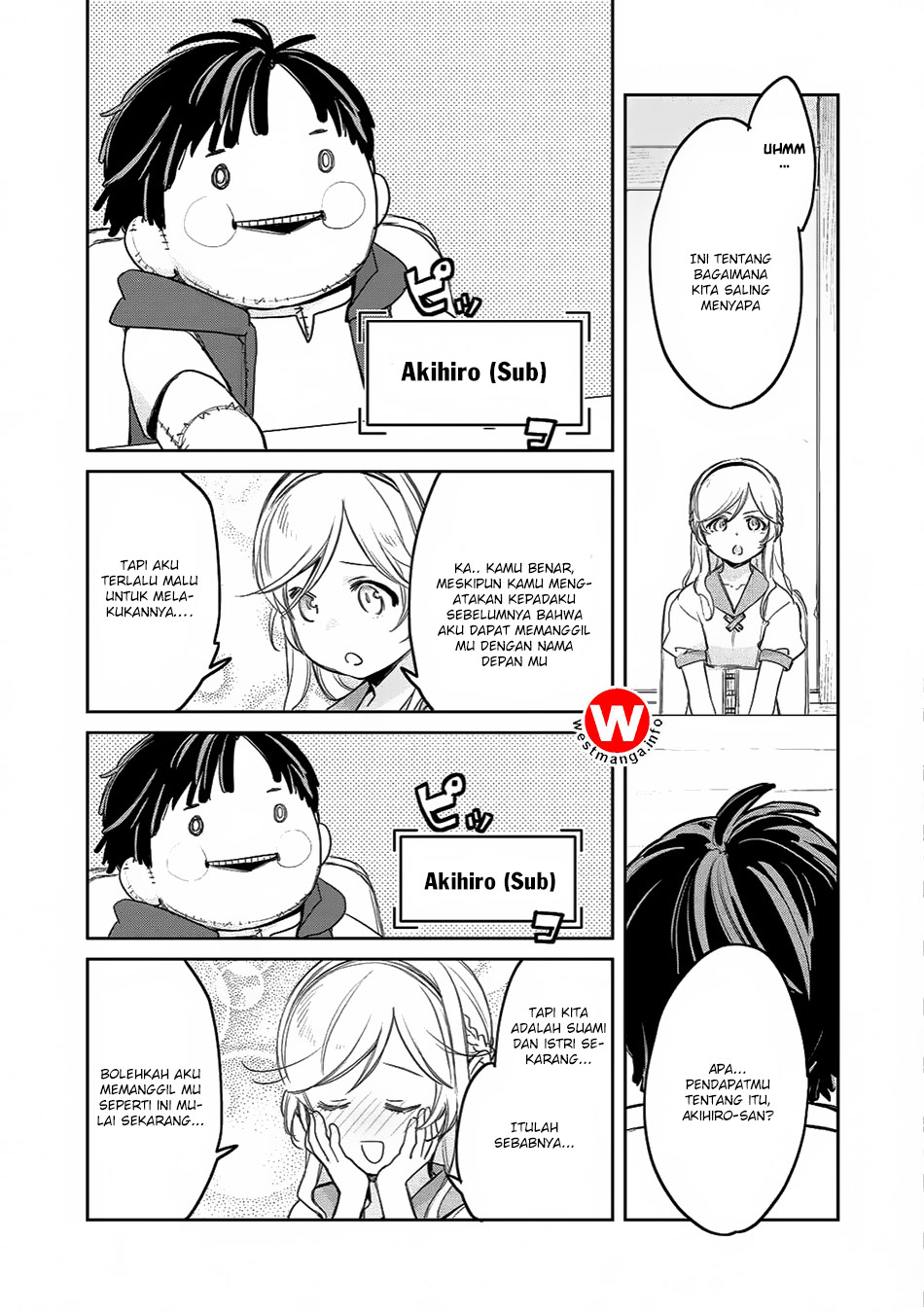 Isekai ni Kita Mitai dakedo Ikan Sureba Yoi no Darou Chapter 5 Gambar 10