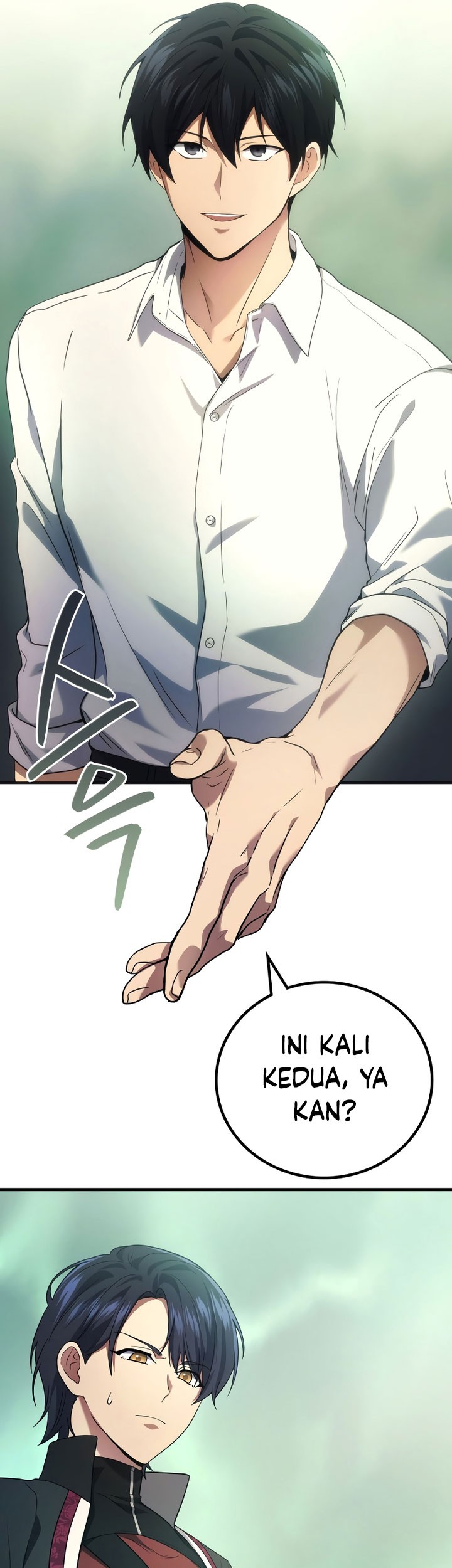 Isekai ni Kita Mitai dakedo Ikan Sureba Yoi no Darou Chapter 56 Gambar 27