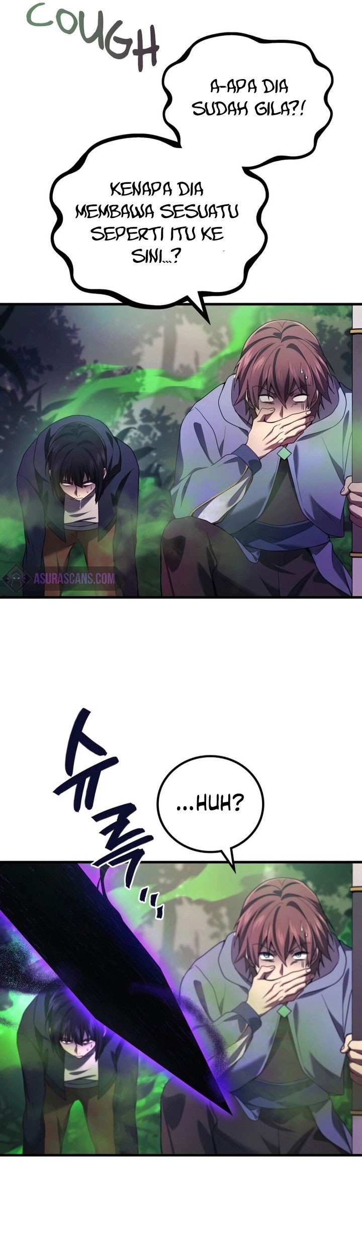Isekai ni Kita Mitai dakedo Ikan Sureba Yoi no Darou Chapter 59 Gambar 16