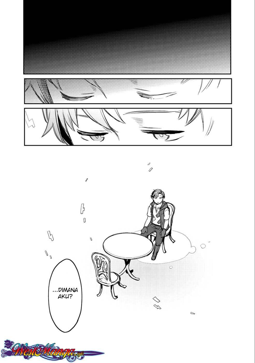 Isekai ni Kita Mitai dakedo Ikan Sureba Yoi no Darou Chapter 8 Gambar 21