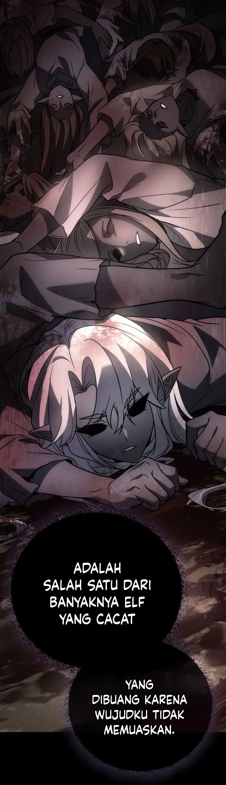 Isekai ni Kita Mitai dakedo Ikan Sureba Yoi no Darou Chapter 89 Gambar 38