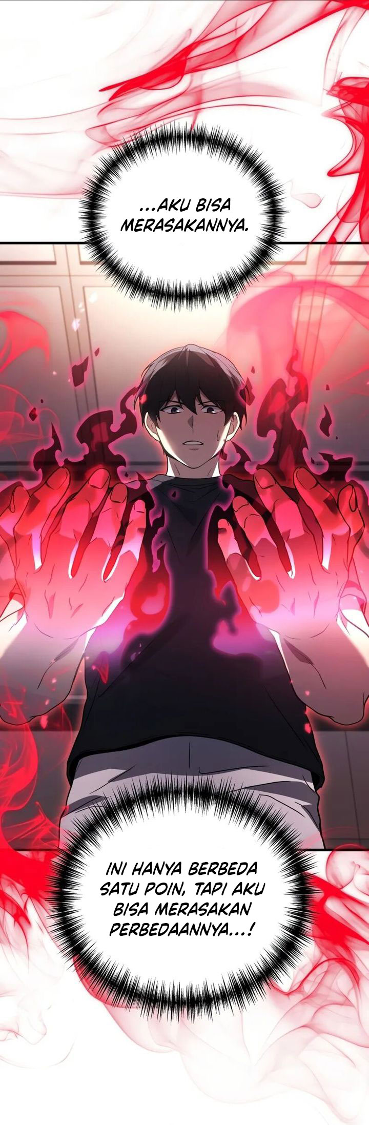 Isekai ni Kita Mitai dakedo Ikan Sureba Yoi no Darou Chapter 90 Gambar 58