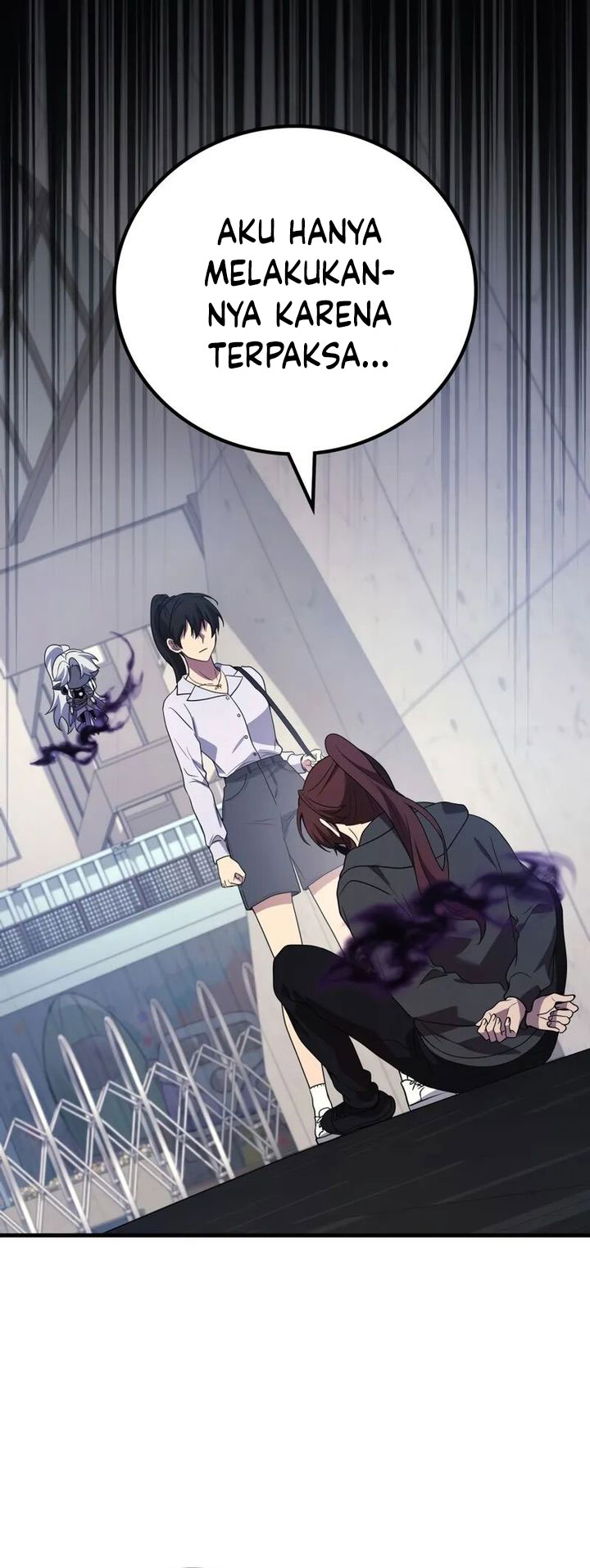 Isekai ni Kita Mitai dakedo Ikan Sureba Yoi no Darou Chapter 97 Gambar 56