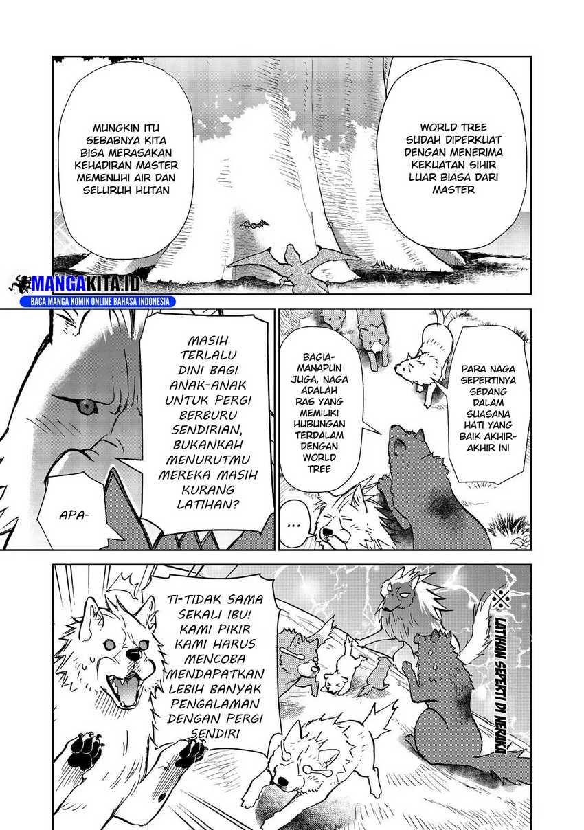 Isekai ni Otosareta… Jouka wa Kihon! Chapter 26.2 Gambar 8