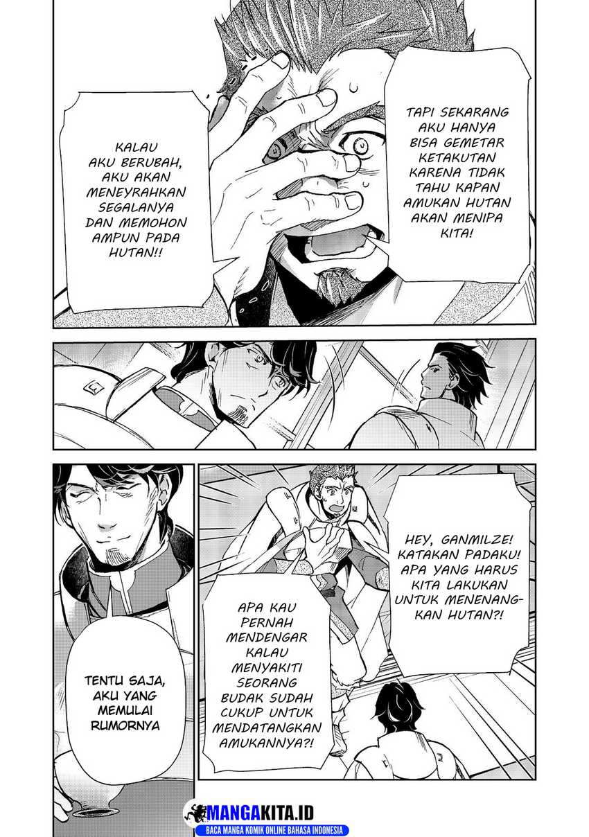 Isekai ni Otosareta… Jouka wa Kihon! Chapter 27.2 Gambar 17