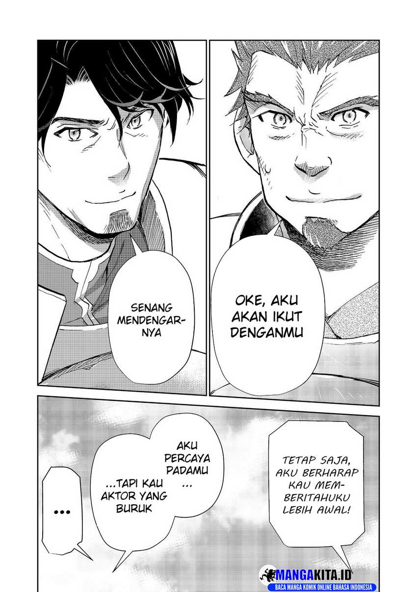 Isekai ni Otosareta… Jouka wa Kihon! Chapter 27.2 Gambar 20