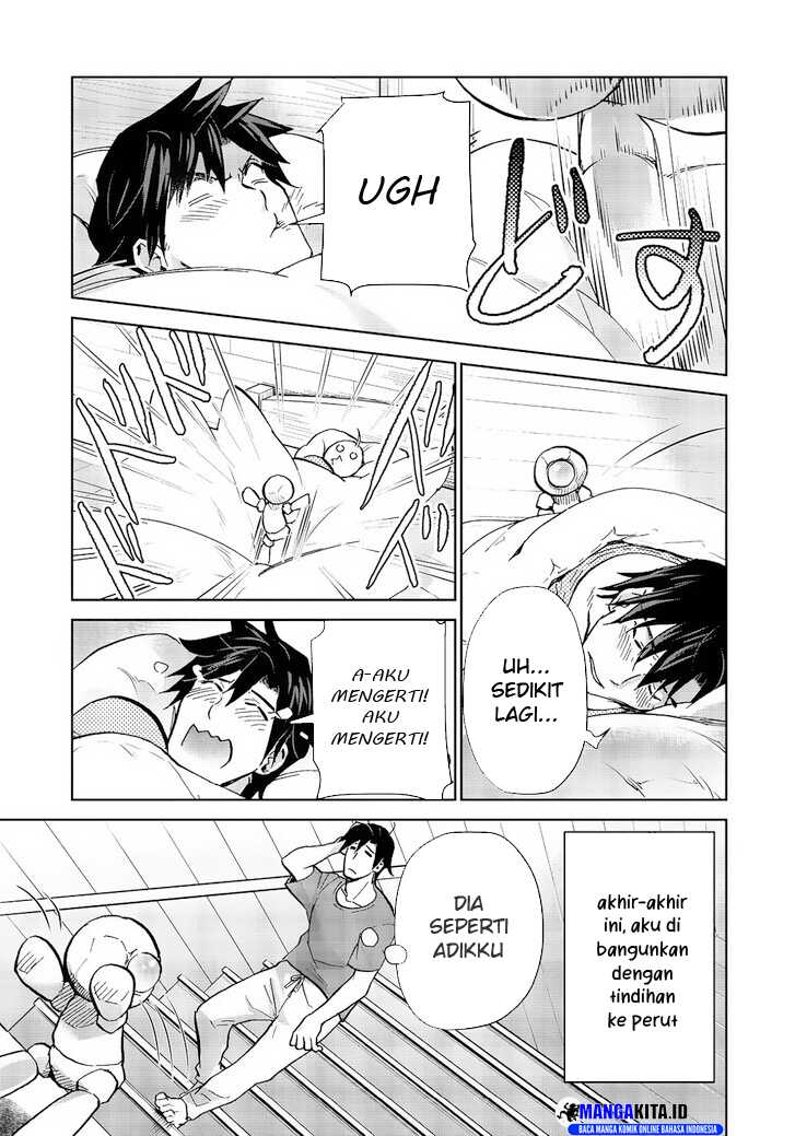 Baca Manga Isekai ni Otosareta… Jouka wa Kihon! Chapter 28.2 Gambar 2