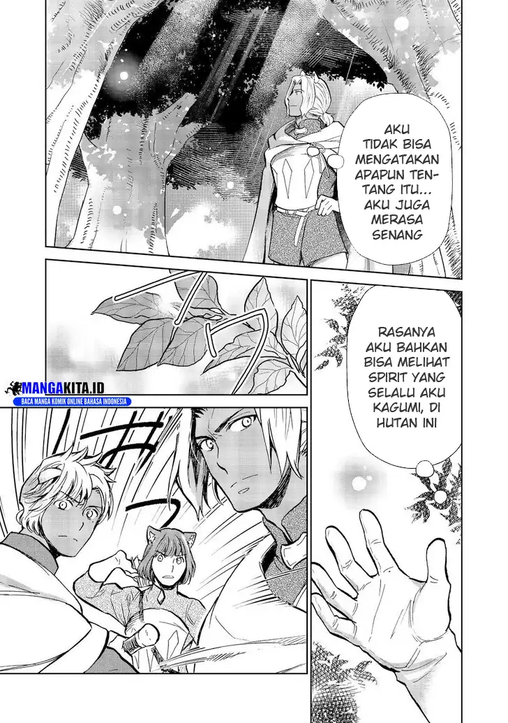 Isekai ni Otosareta… Jouka wa Kihon! Chapter 29.1 Gambar 10