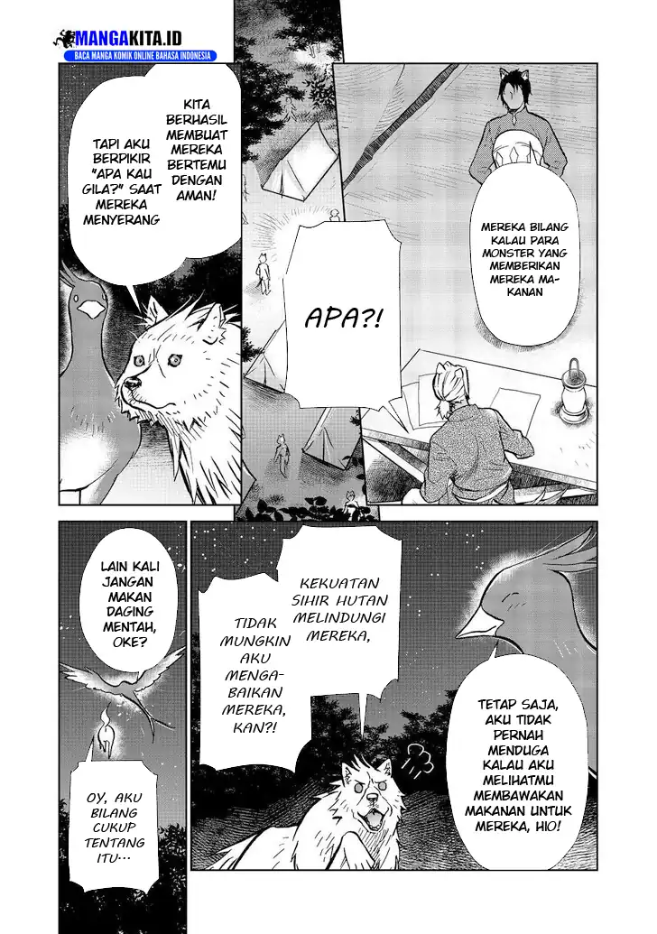 Isekai ni Otosareta… Jouka wa Kihon! Chapter 29.1 Gambar 15