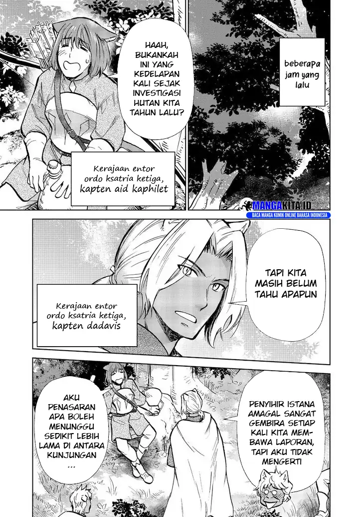 Baca Manga Isekai ni Otosareta… Jouka wa Kihon! Chapter 29.1 Gambar 2