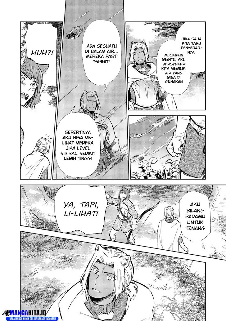Isekai ni Otosareta… Jouka wa Kihon! Chapter 29.1 Gambar 7