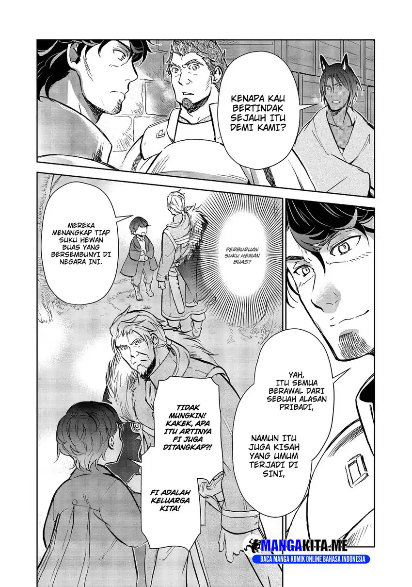 Isekai ni Otosareta… Jouka wa Kihon! Chapter 30.1 Gambar 10