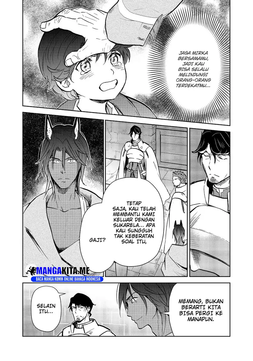 Isekai ni Otosareta… Jouka wa Kihon! Chapter 30.1 Gambar 11