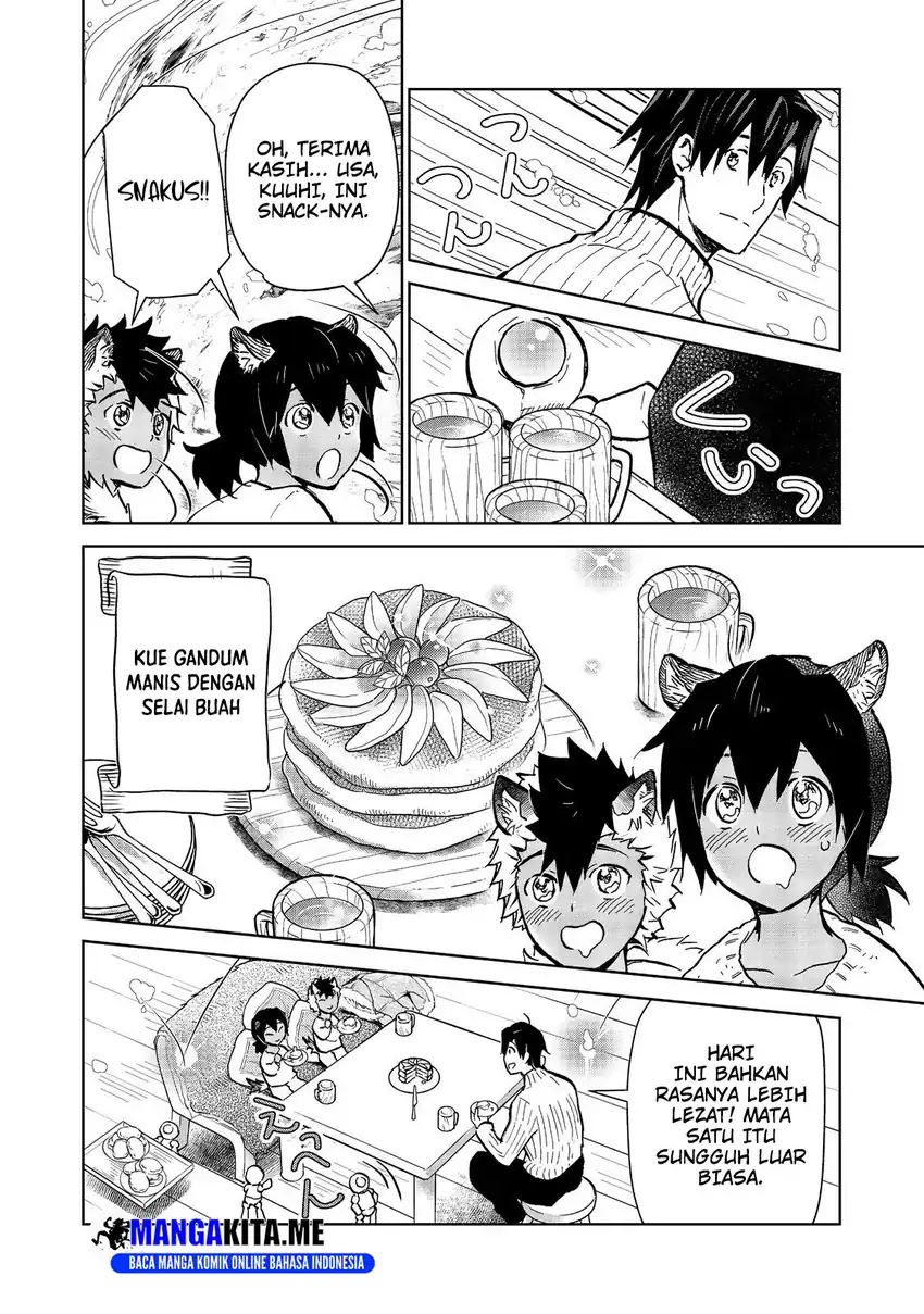 Isekai ni Otosareta… Jouka wa Kihon! Chapter 30.1 Gambar 4