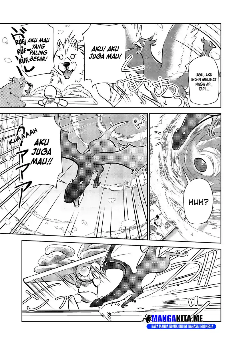 Isekai ni Otosareta… Jouka wa Kihon! Chapter 30.1 Gambar 5