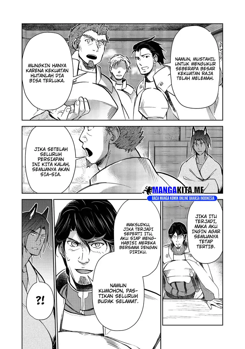 Isekai ni Otosareta… Jouka wa Kihon! Chapter 30.1 Gambar 9