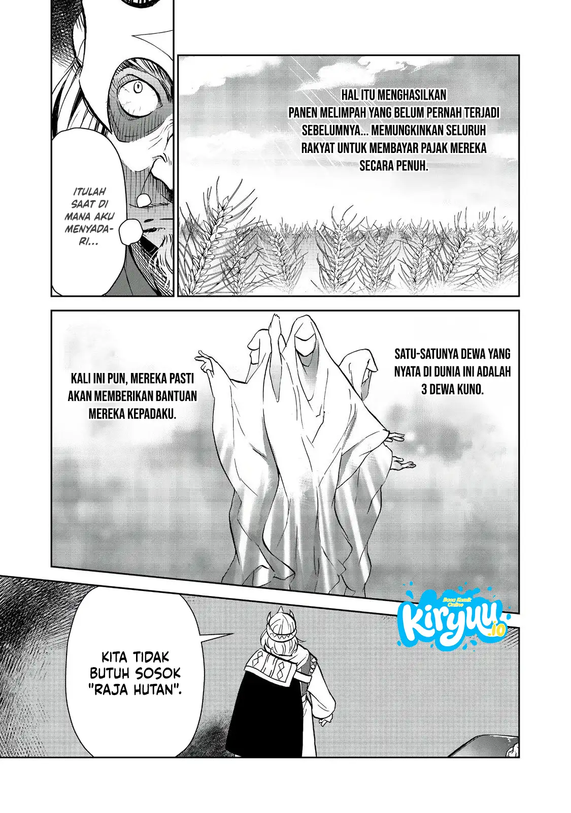 Isekai ni Otosareta… Jouka wa Kihon! Chapter 31 Gambar 21