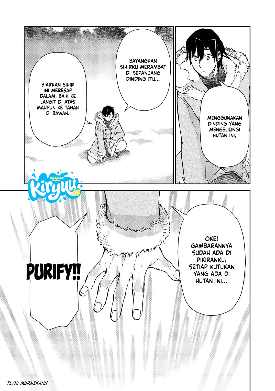 Isekai ni Otosareta… Jouka wa Kihon! Chapter 31 Gambar 23