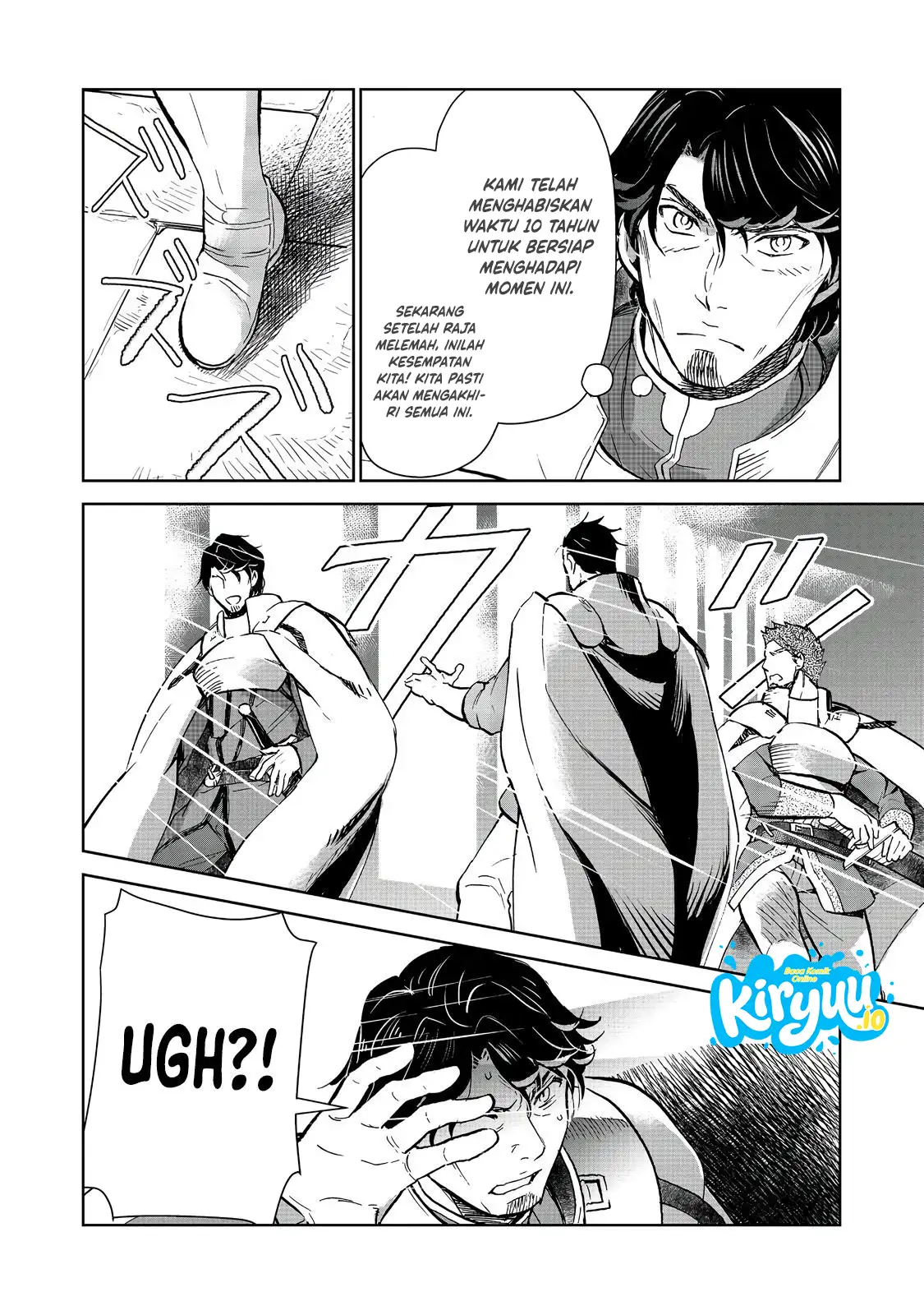 Isekai ni Otosareta… Jouka wa Kihon! Chapter 31 Gambar 28