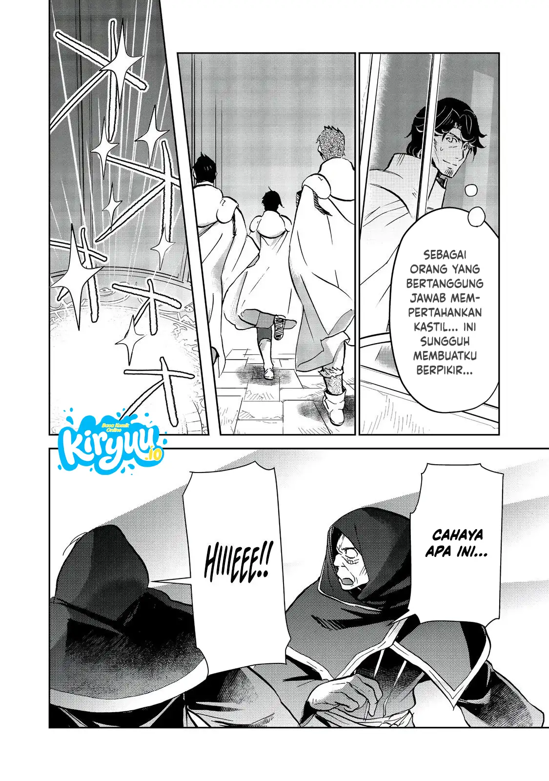 Isekai ni Otosareta… Jouka wa Kihon! Chapter 31 Gambar 30