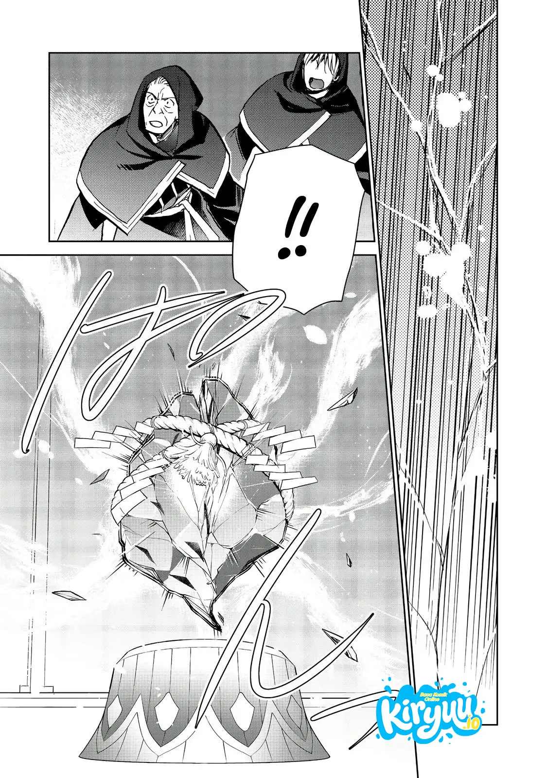 Isekai ni Otosareta… Jouka wa Kihon! Chapter 31 Gambar 31