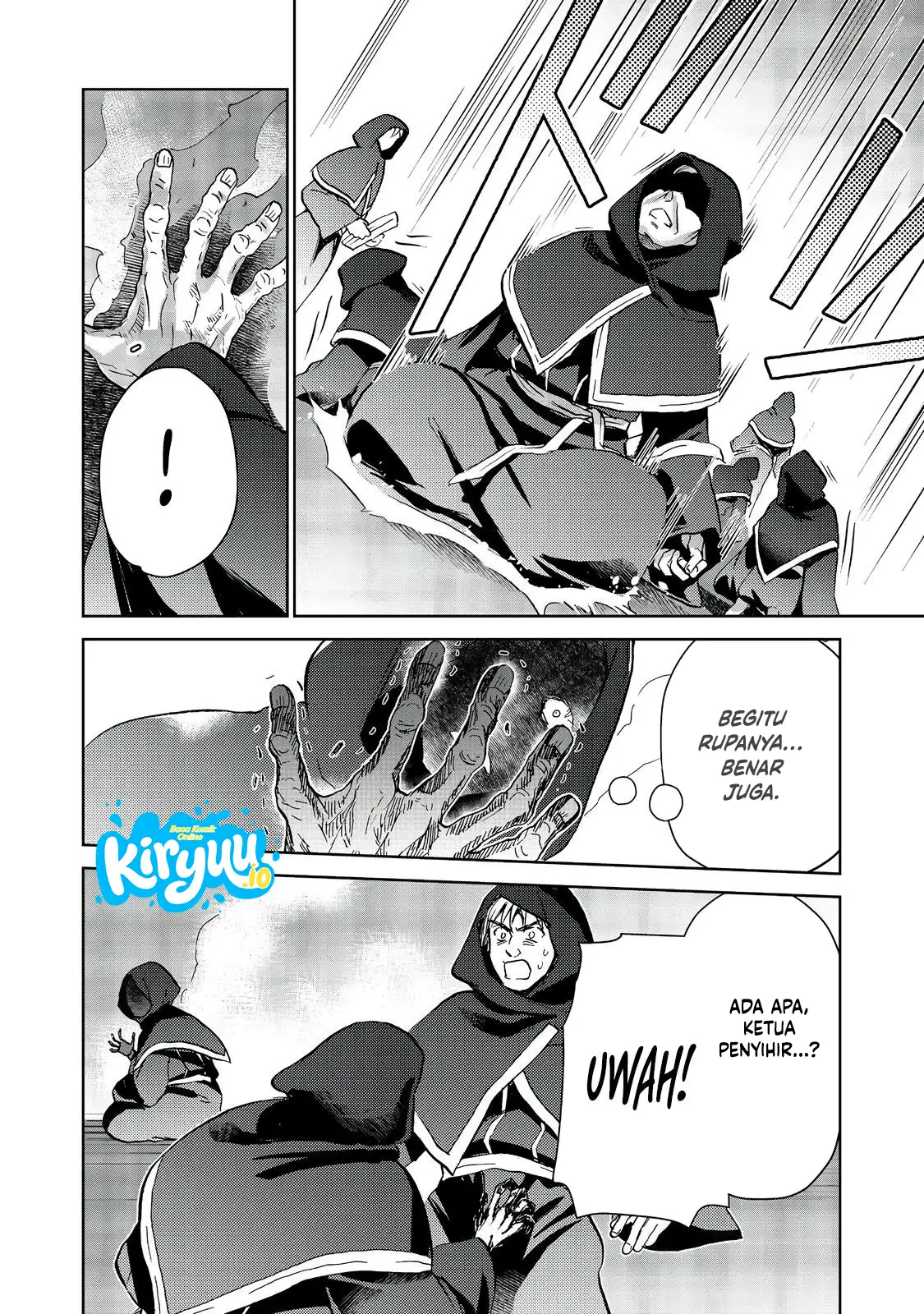 Isekai ni Otosareta… Jouka wa Kihon! Chapter 31 Gambar 32